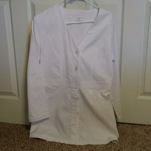 Last Chance! Make Offer Euc! White lab Coat
